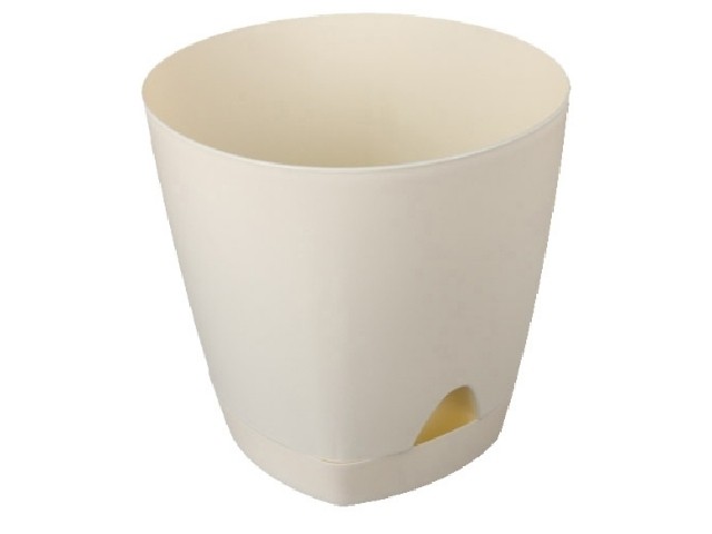 Горшок для цветов AMSTERDAM d250 с прикорневым поливом 8 л 6202/6